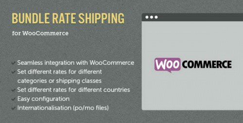 14. WooCommerce e-Commerce Bundle Shipping Costs: