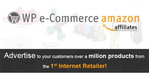 15. WP e-Commerce Amazon Affiliates-WordPress Plugin:
