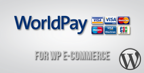 17. Шлюз WP eCommerce WorldPay: